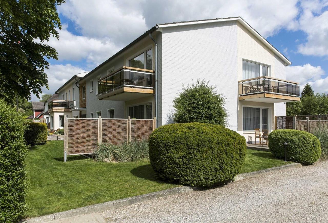 Gaestehaus Schaefersruh Haffkrug Luaran gambar